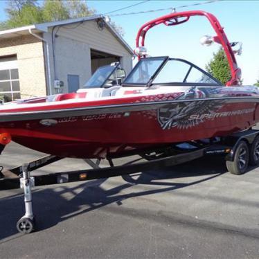 2012 Nautique super air 201