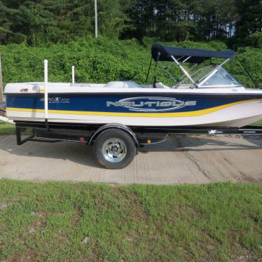 2003 Nautique ski 196