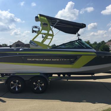 2014 Nautique super air nautique 210