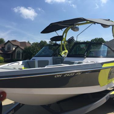 2014 Nautique super air nautique 210