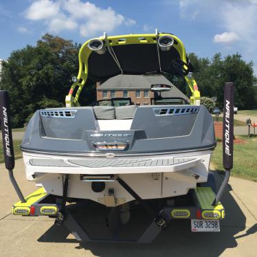 2014 Nautique super air nautique 210