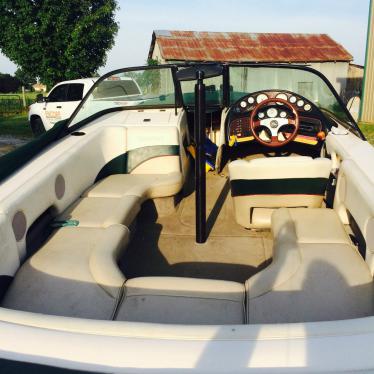 1999 Nautique super sport