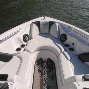 2010 Nautique 210