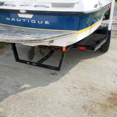 2003 Nautique ski 196