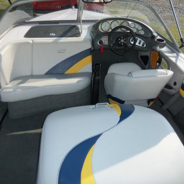 2003 Nautique ski 196