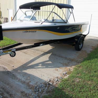 2003 Nautique ski 196