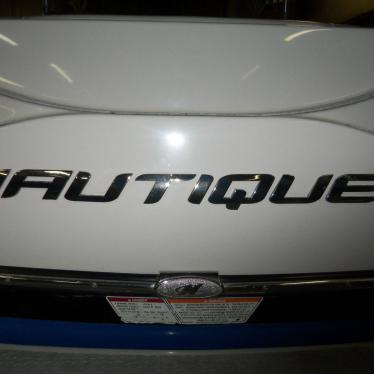 2008 Nautique 210