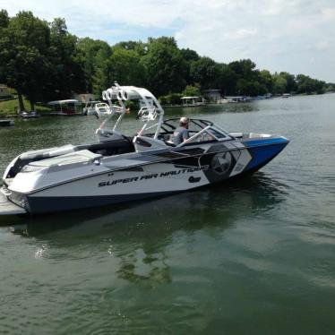 2014 Nautique super air g23