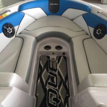 2012 Nautique 230 te