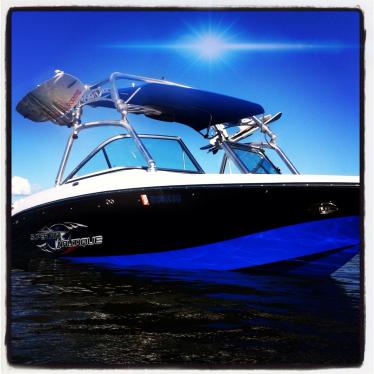 2006 Nautique super air team edition