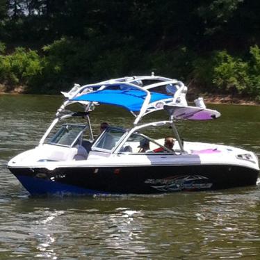 2006 Nautique super air team edition