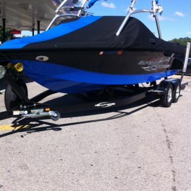 2006 Nautique super air team edition