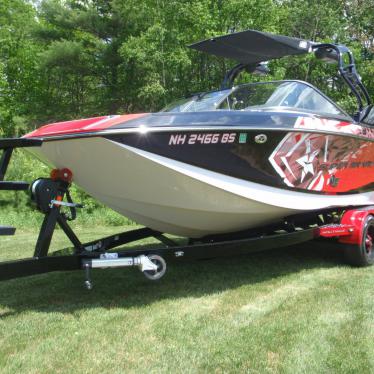 2015 Nautique super air team edition g21