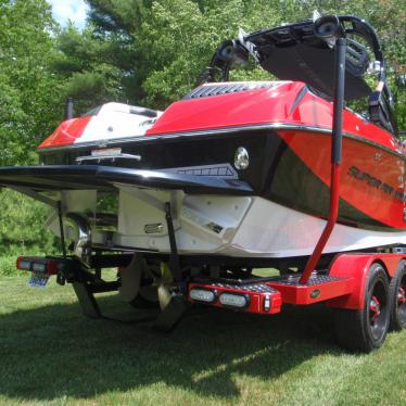 2015 Nautique super air team edition g21