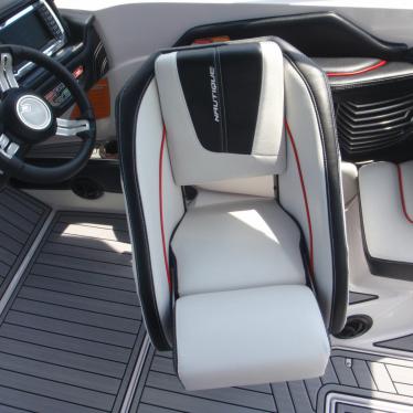 2015 Nautique super air team edition g21