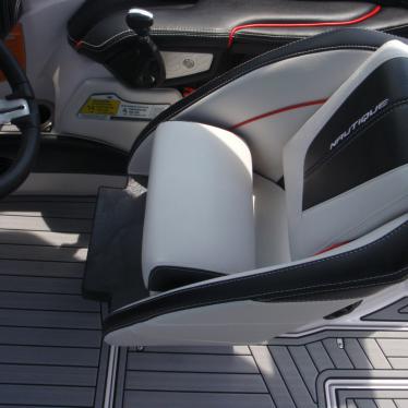 2015 Nautique super air team edition g21