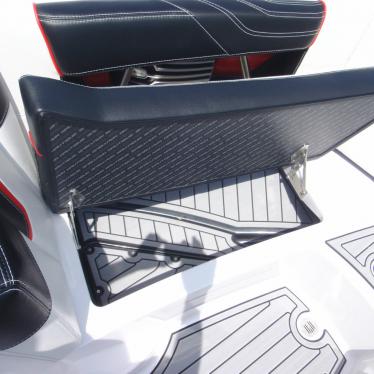 2015 Nautique super air team edition g21