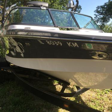 2010 Nautique sante 210