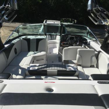 2010 Nautique sante 210