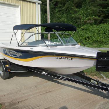 2003 Nautique ski 196