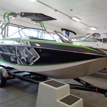 2014 Nautique g21