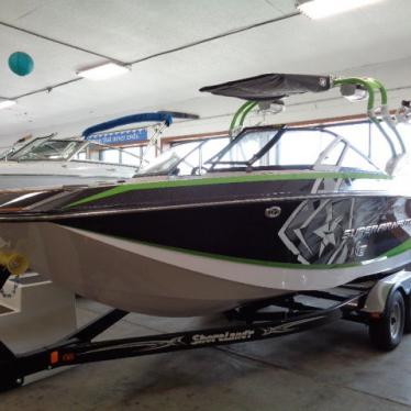 2014 Nautique g21