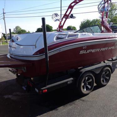 2012 Nautique 210 super air