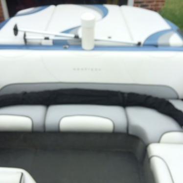 2003 Nautique 210 super air team edition