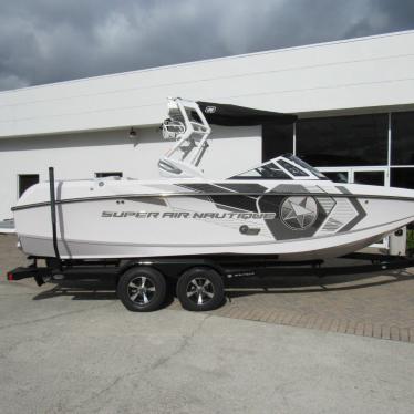 2013 Nautique g23