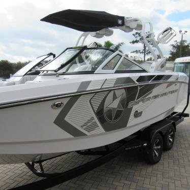 2013 Nautique g23