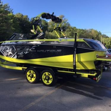 2015 Nautique g23