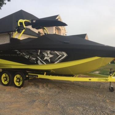 2015 Nautique g23