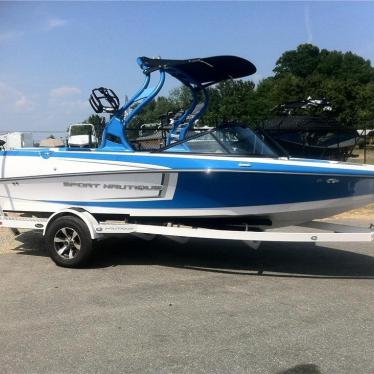 2014 Nautique