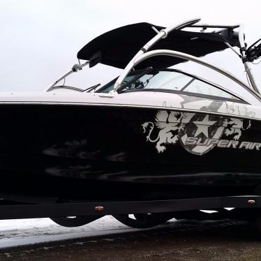 2008 Nautique 230 team edition