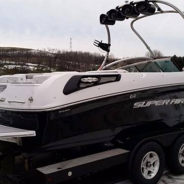 2008 Nautique 230 team edition