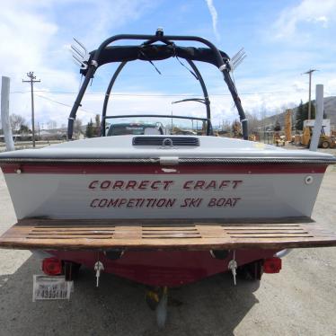 1986 Nautique barefoot nautique