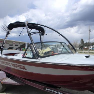 1986 Nautique barefoot nautique