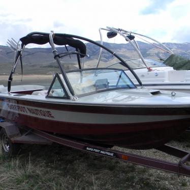 1986 Nautique barefoot nautique