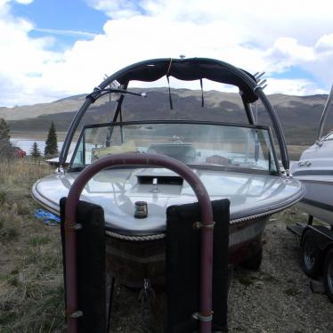 1986 Nautique barefoot nautique