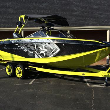 2015 Nautique g23