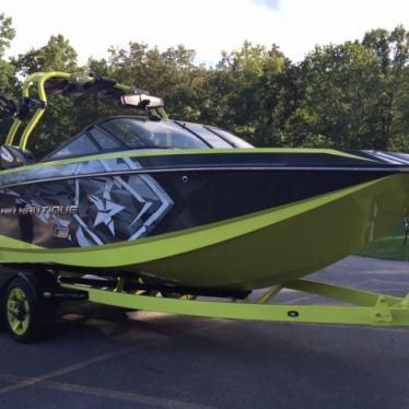 2015 Nautique g23