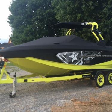 2015 Nautique g23