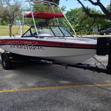 1996 Nautique sport nautique