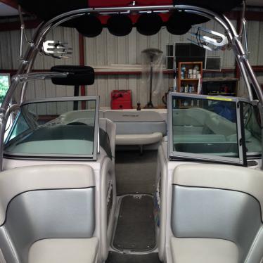 2008 Nautique 211 crossover