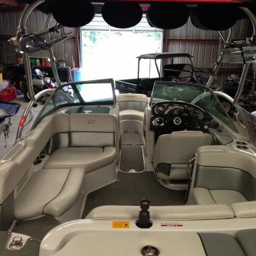 2008 Nautique 211 crossover