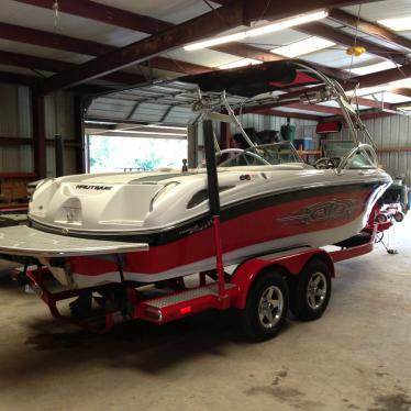 2008 Nautique 211 crossover