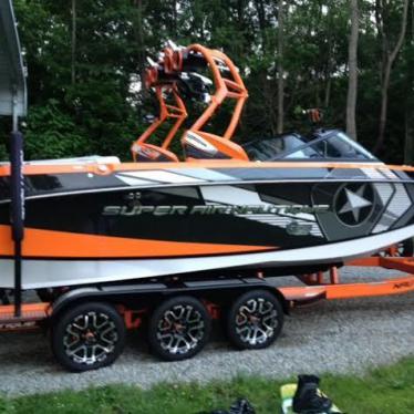 2013 Nautique g23