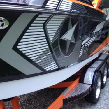 2013 Nautique g23