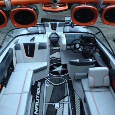 2013 Nautique g23