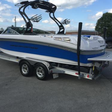 2009 Nautique super air 230 limited edition